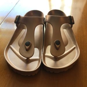 Gizeh EVA Birkenstock sandals